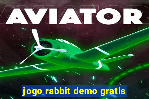 jogo rabbit demo gratis